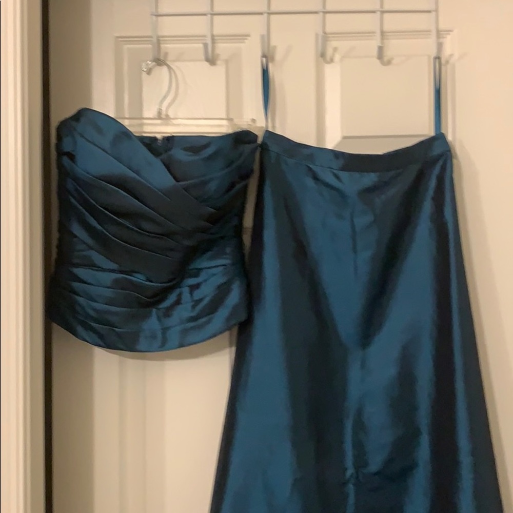 Jade two piece dress